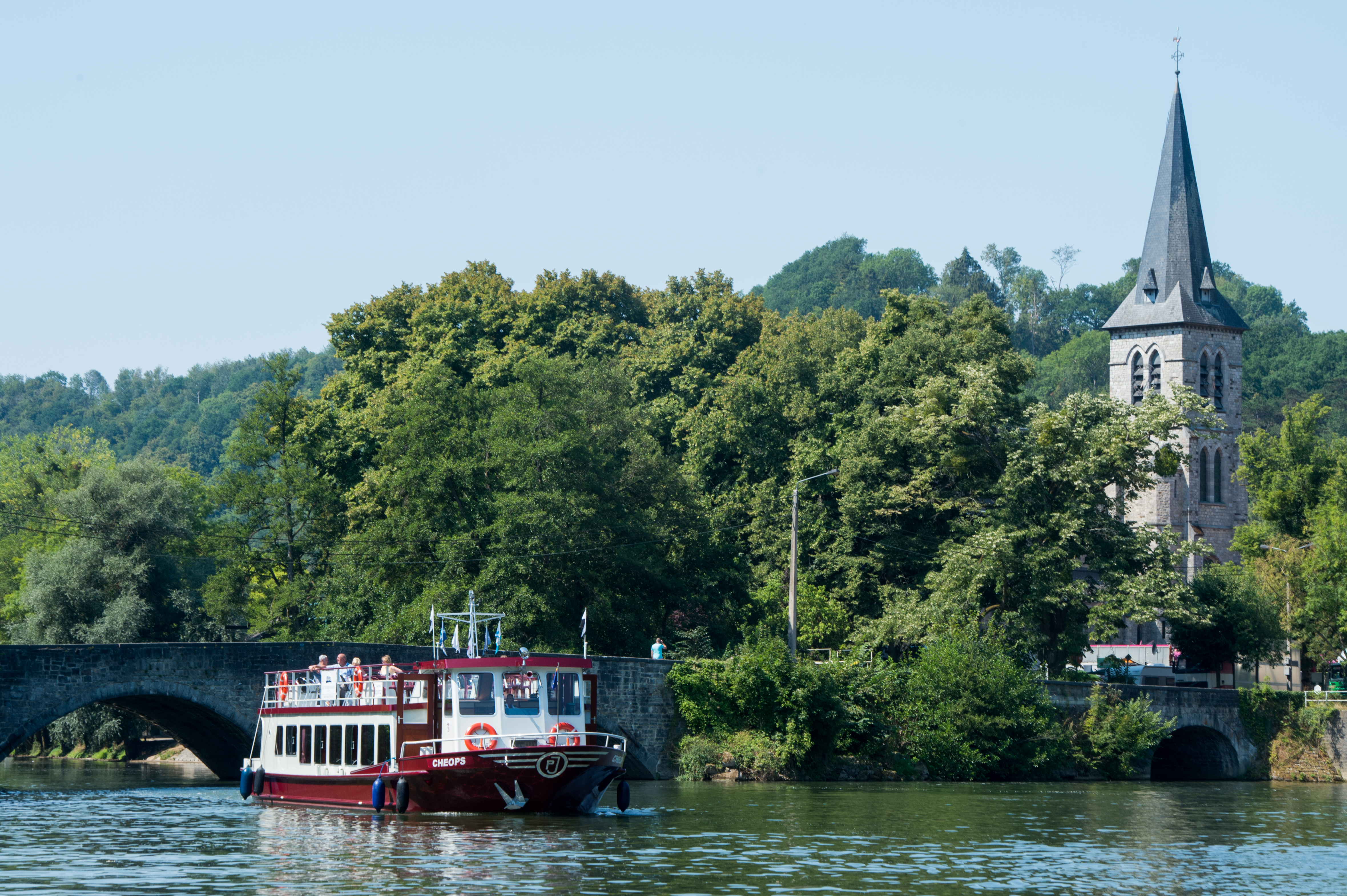citadelle de dinant